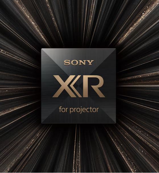 Sony XR Processor for Projector Bilişsel Zeka