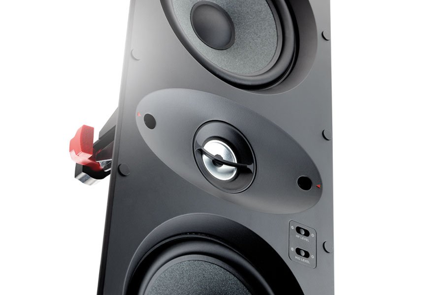 Focal 100 IWLCR5 Duvar İçi Hoparlör