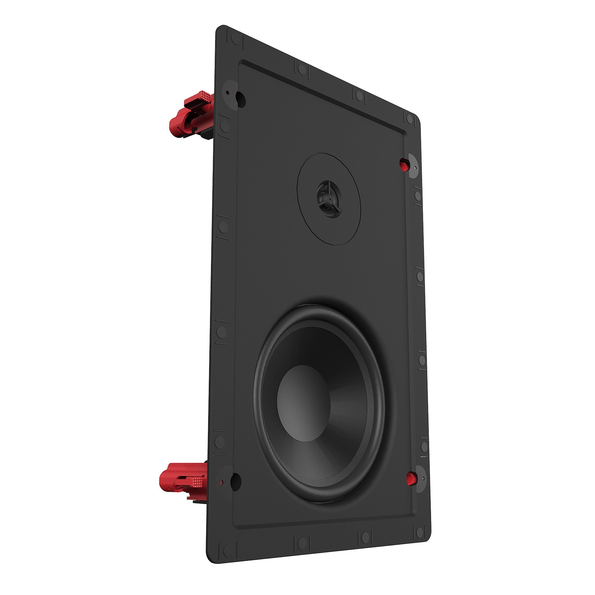 Klipsch CS-16W Duvar İçi Kasasız Hoparlör Beyaz Yuvarlak -Tek