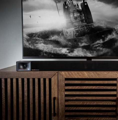 Klipsch Cinema 1200 Dolby Atmos 5.1.4 Soundbar + Sub & Surround Hoparlör