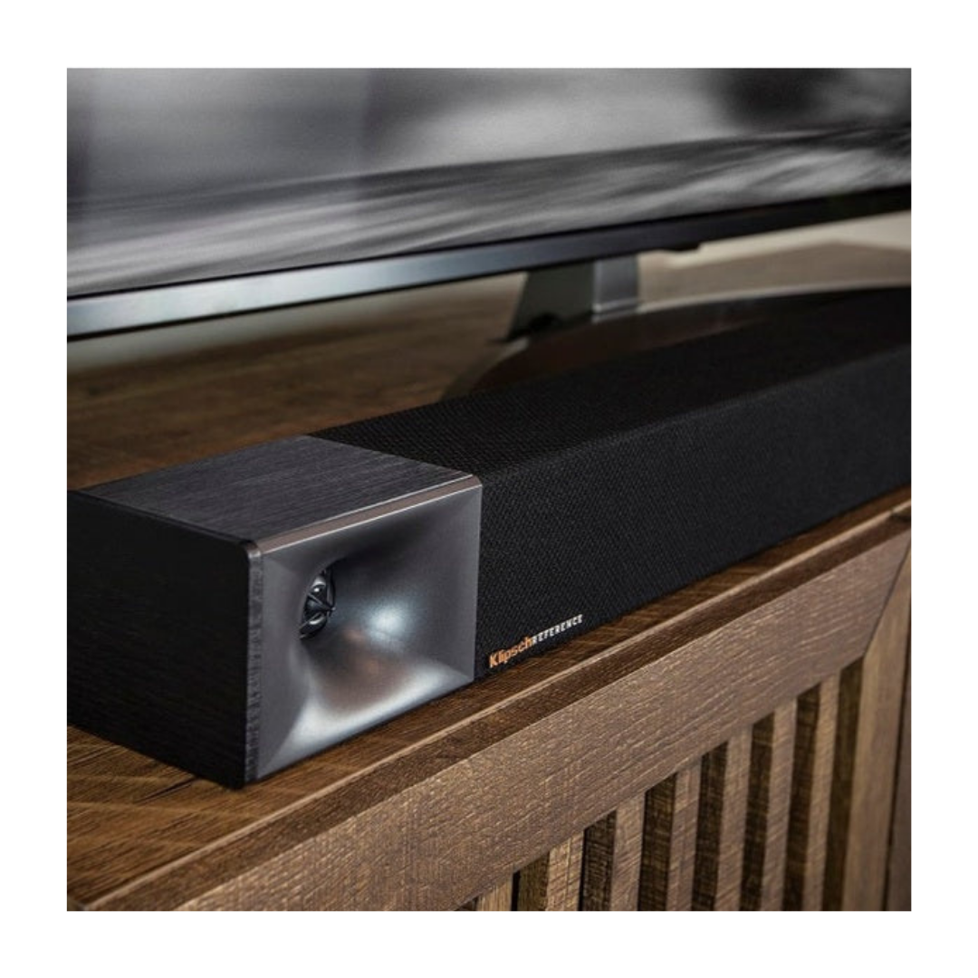 Klipsch Cinema 1200 Dolby Atmos 5.1.4 Soundbar + Sub & Surround Hoparlör