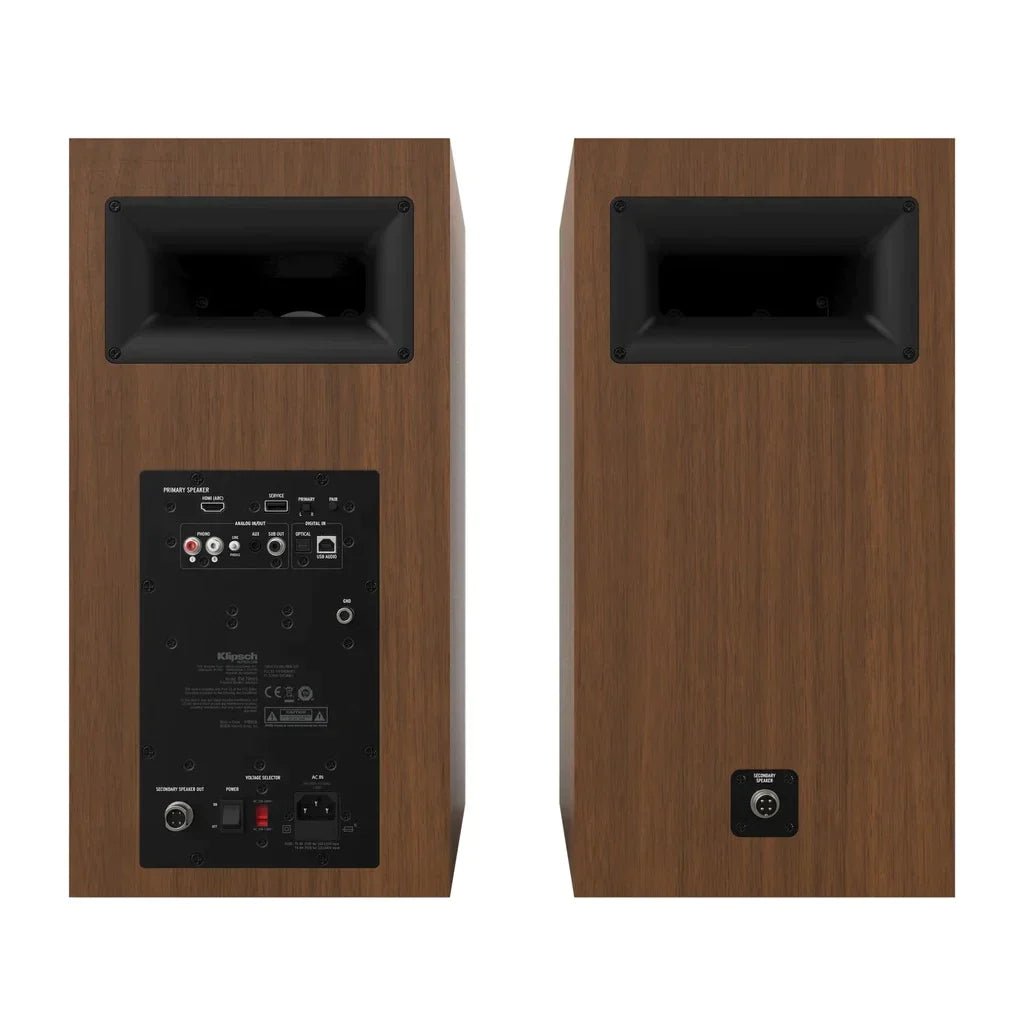 Klipsch The Nines - Heritage Serisi Bluetooth Aktif Hoparlör -Tek