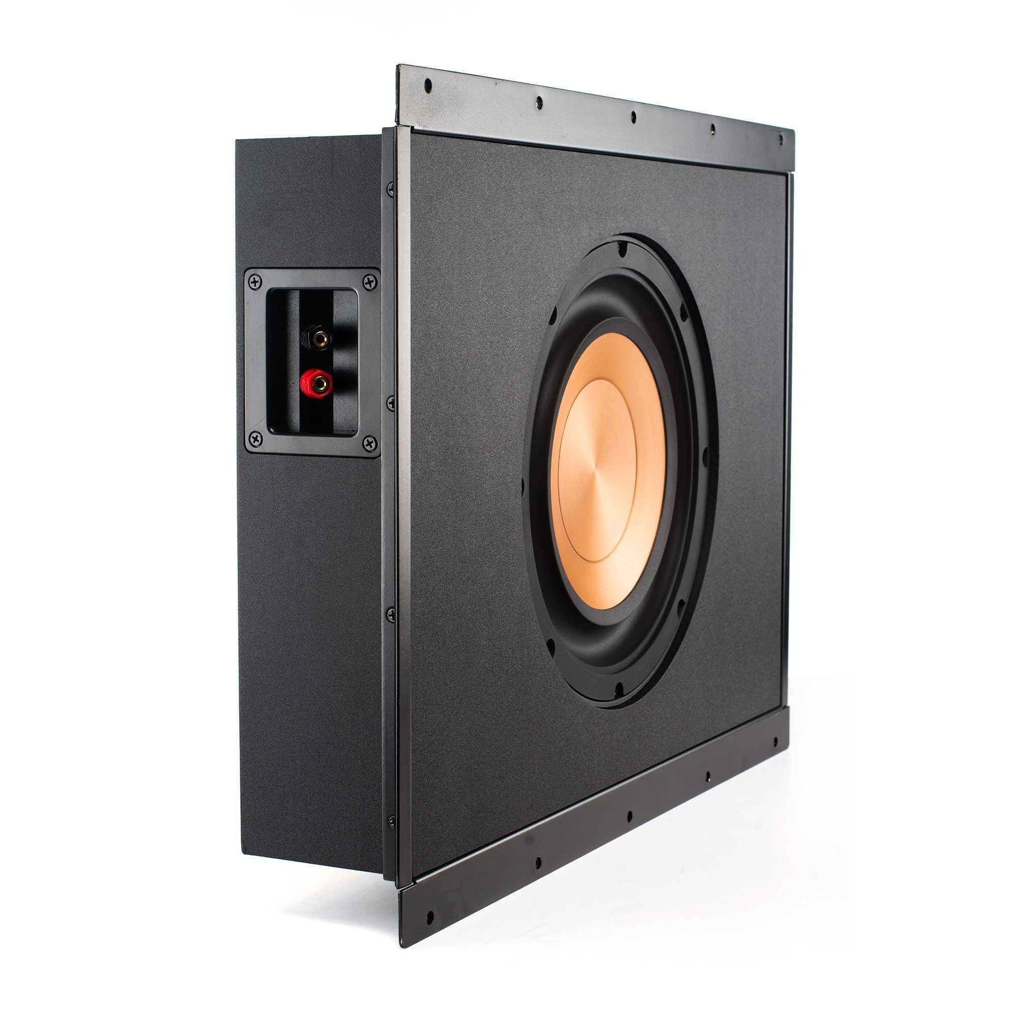 Klipsch PRO-1000SW Duvar İçi Kasalı Subwoofer Beyaz -Tek