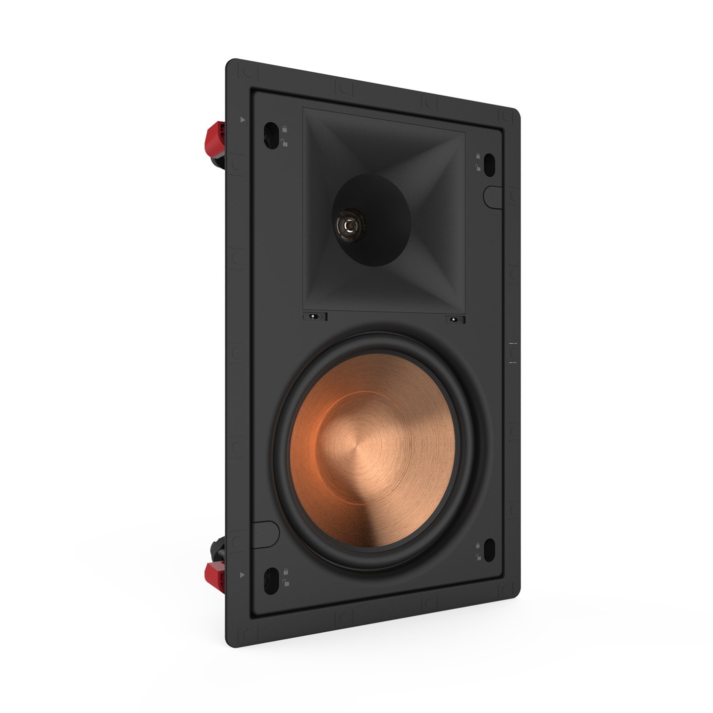 Klipsch PRO-180-RPW Duvar İçi Kasasız Hoparlör Beyaz Yuvarlak -Tek