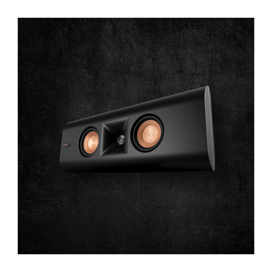 Klipsch RP-240D Duvar Üstü Hoparlör Siyah -Tek