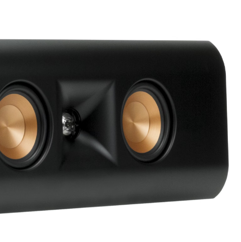 Klipsch RP-640D Duvar Tipi Hoparlör (Yatay veya Dikey) Siyah -Tek