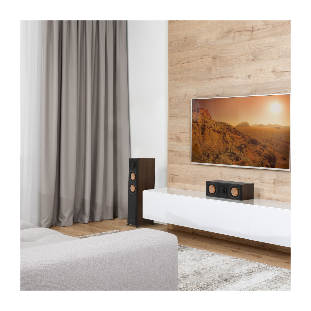 Klipsch RP-500C II Center Hoparlör (Merkez Hoparlör) -Tek