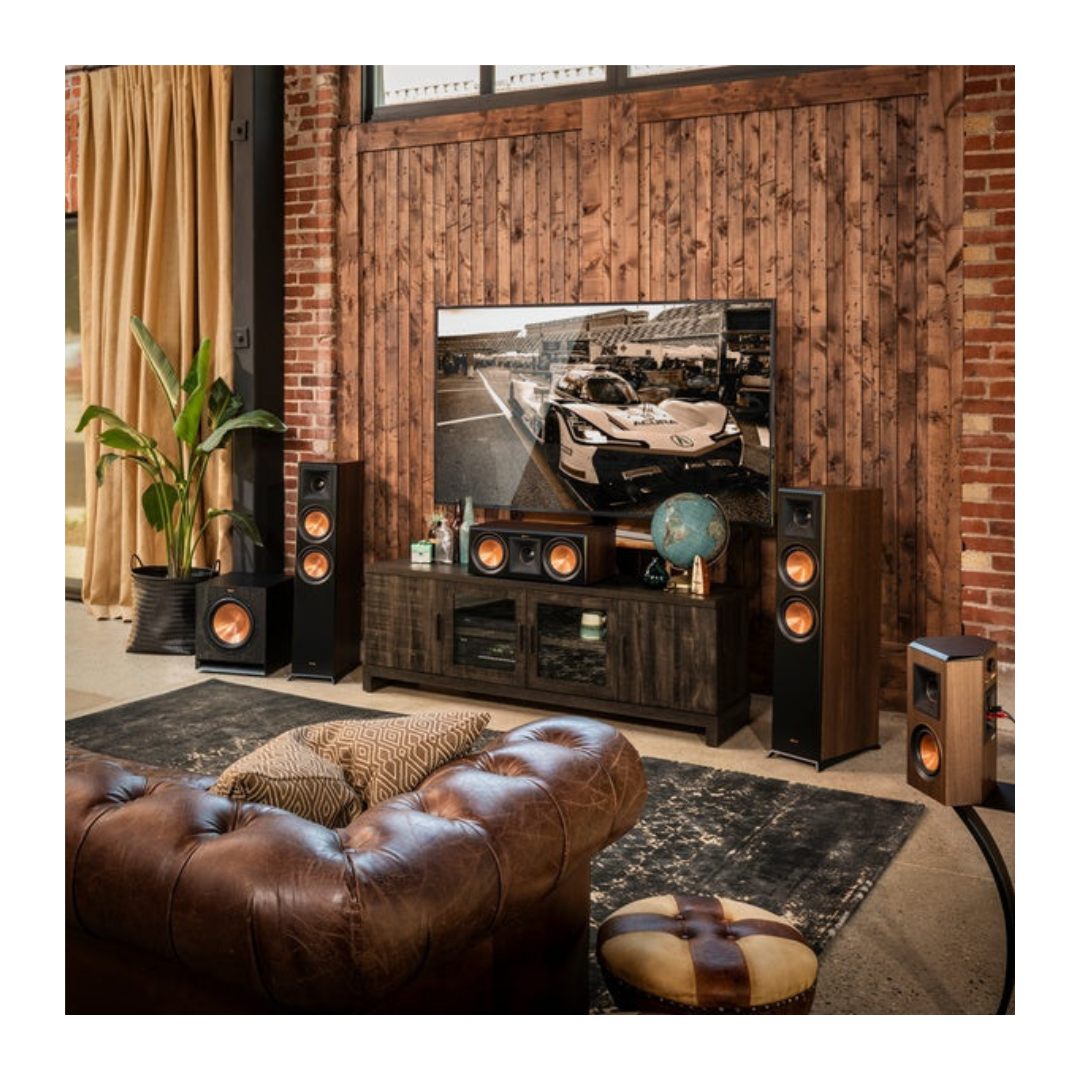 Klipsch RP-600M II Bookself Raf Tipi Hoparlör - Set