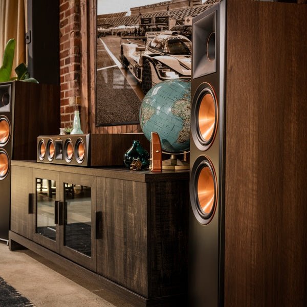 Klipsch RP-8060FA II Dolby Atmos Destekli Kule Tipi Hoparlör - Çift