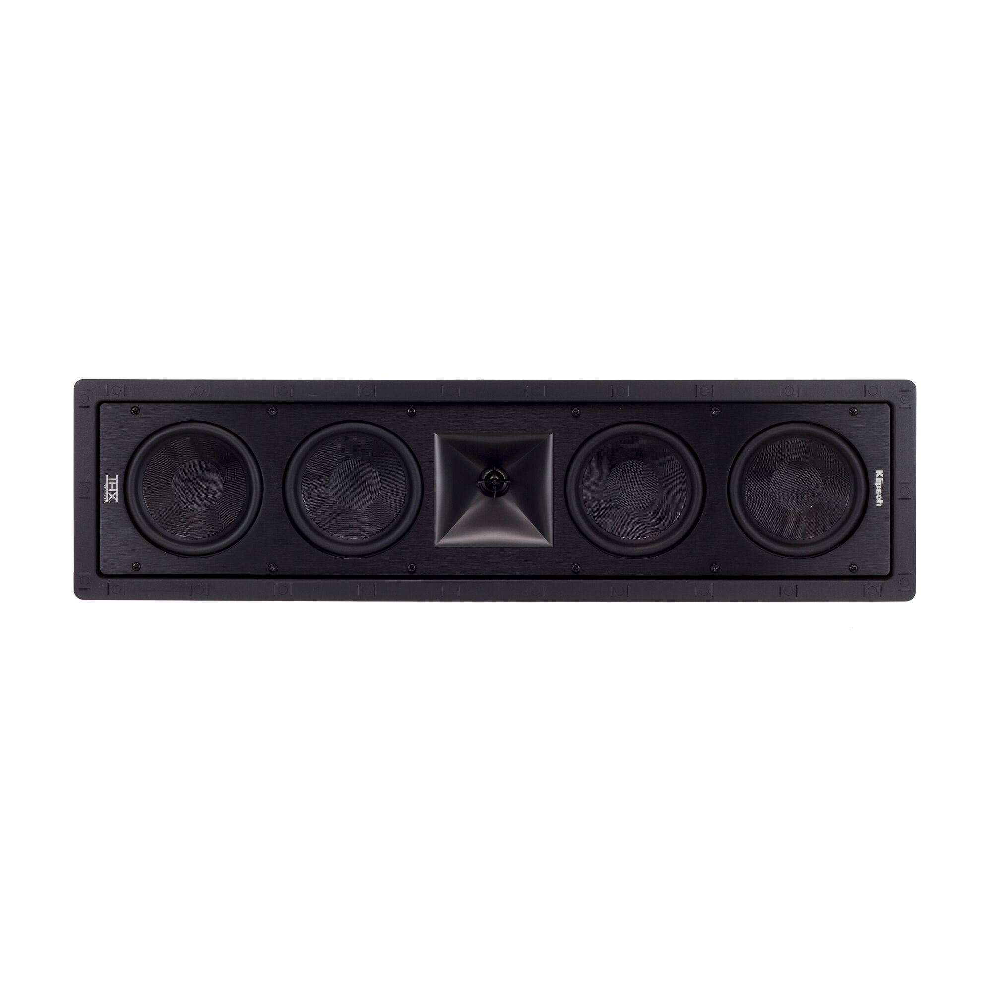 Klipsch THX-502-L Duvar İçi Kasalı Hoparlör Siyah -Tek