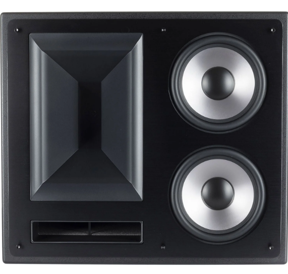 Klipsch THX-6000-LCR-R Sağ Hoparlör Siyah -Tek