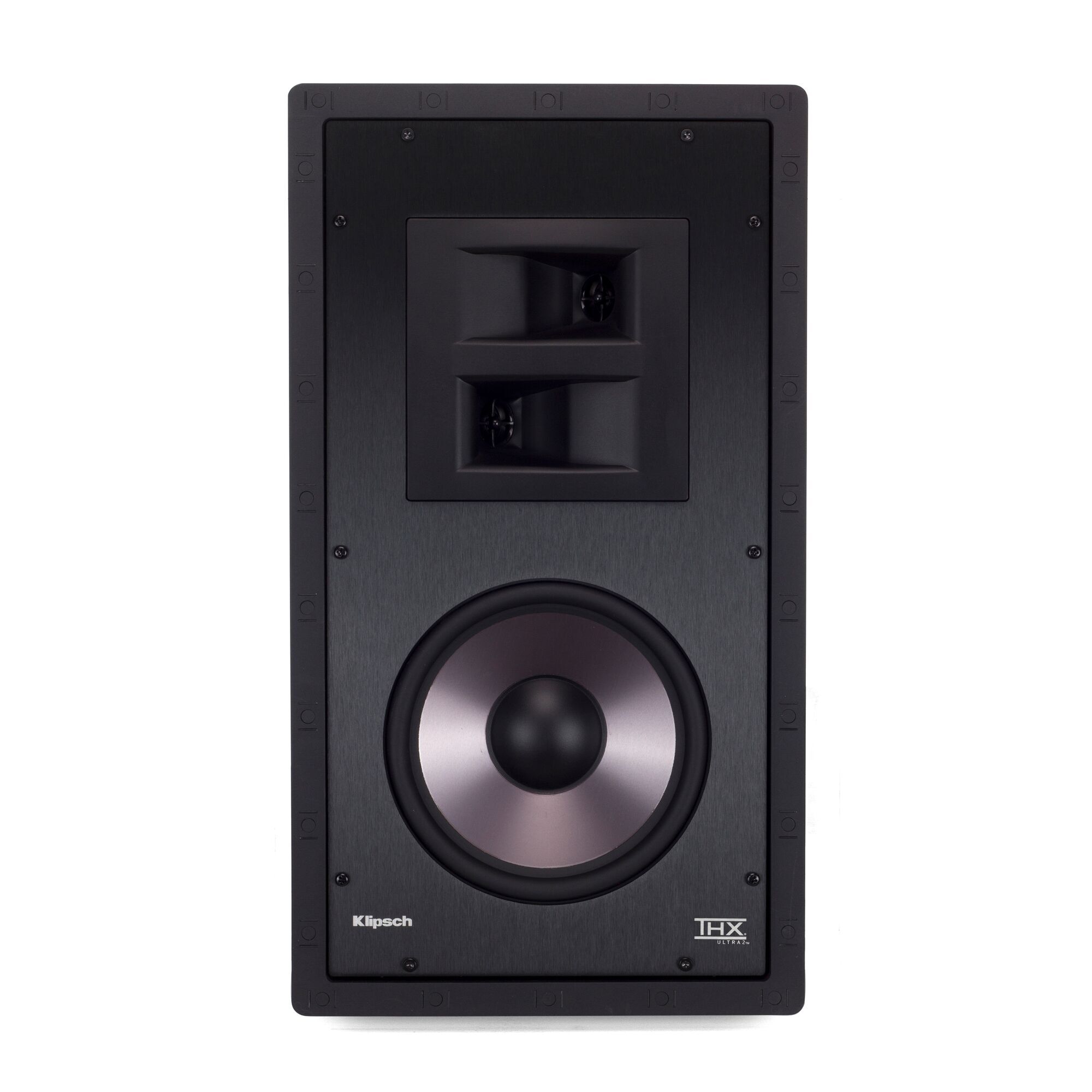 Klipsch THX-8000-S Duvar İçi Kasalı Surround Hoparlör Siyah - Tek