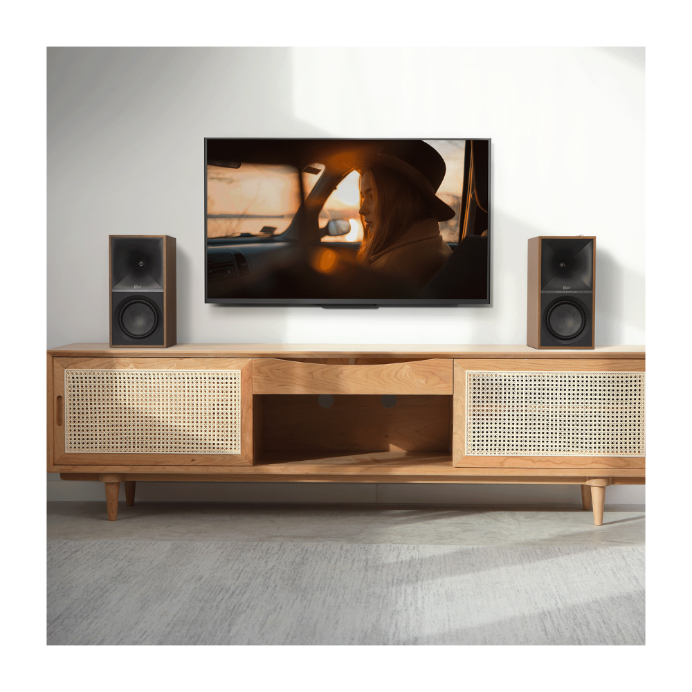 Klipsch The Sevens - Heritage Serisi Bluetooth Aktif Hoparlör - Tek