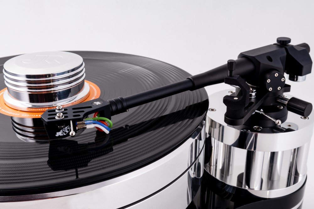 Transrotor Zet 3 Reference turntable pikap phono plak çalar