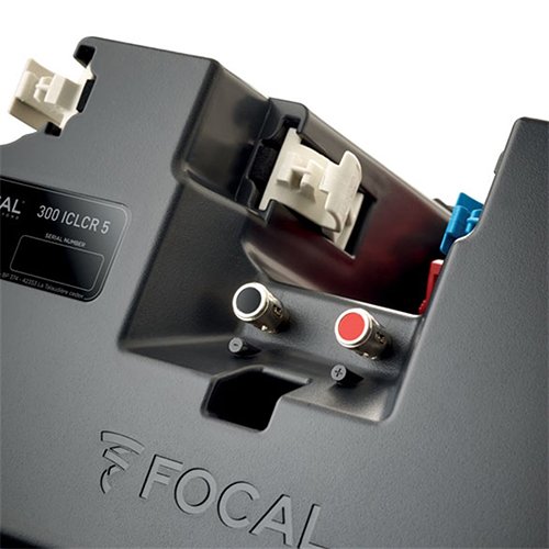 FOCAL 300ICLCR5 In-Ceiling Tavan Sinema Hoparlörü