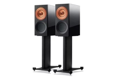 KEF Reference 1 Hoparlör Standı Siyah - Çift