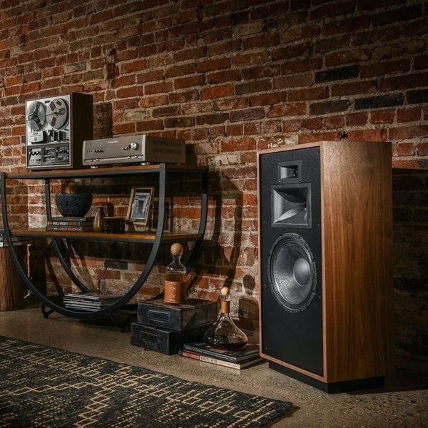 Klipsch Forte IV Heritage Serisi Kule Tipi Hi-Fi Pasif Hoparlör