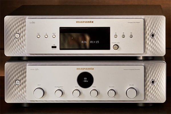 MARANTZ CD60 CD Player