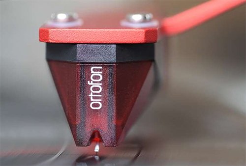 Ortofon 2M Red Verso Pikap İğnesi