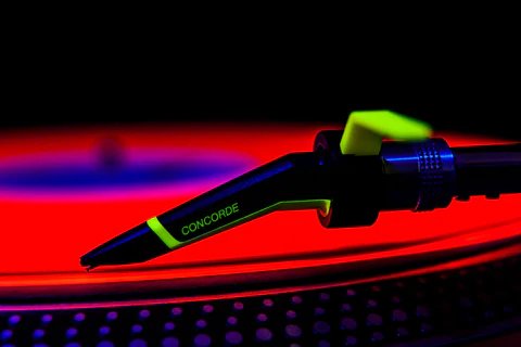 Ortofon Concorde MKII Club DJ Pikap İğnesi