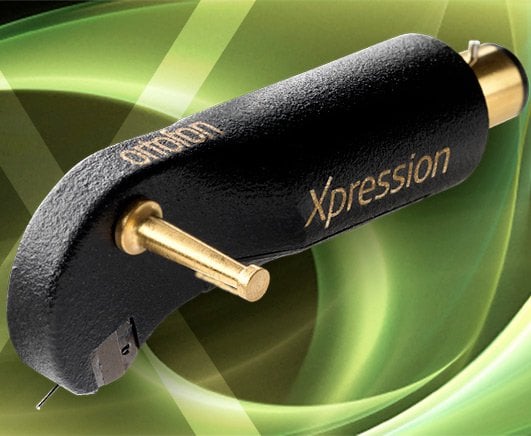 Ortofon MC Xpression  Pikap İğnesi