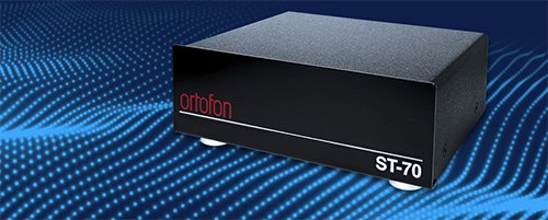 Ortofon ST-70 Dual Mono Step-Up Transformer