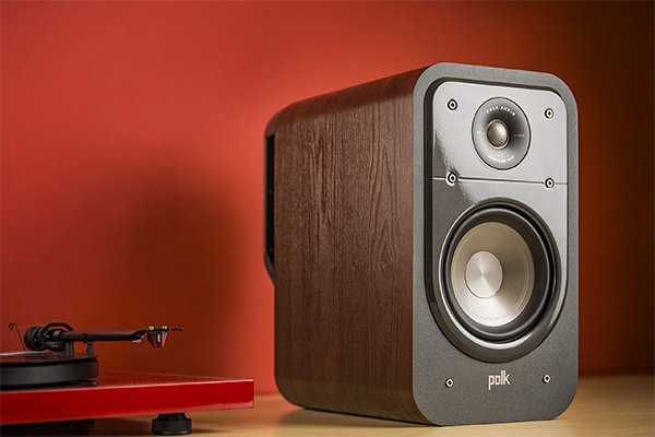 POLK Audio Signature S-20 E Raf Tipi Hoparlör