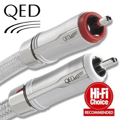 QED QE-2445 Signature Audio 40 RCA Kablo