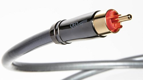 QED QE-6111 Performance Audio 40i RCA Kablo 0.6m