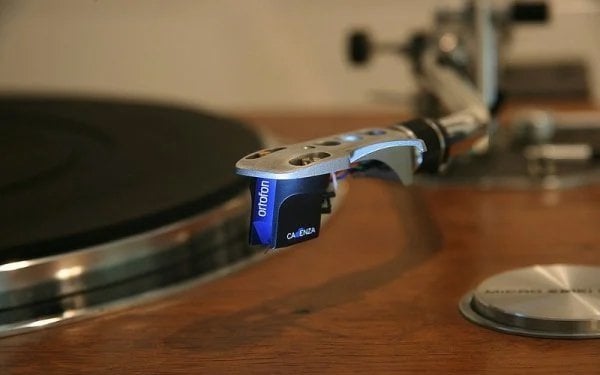 Ortofon MC Cadenza Blue Pikap İğnesi