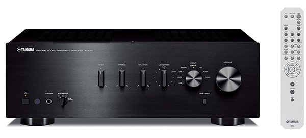 YAMAHA A-S301  HiFi Stereo Entegre Amplifier