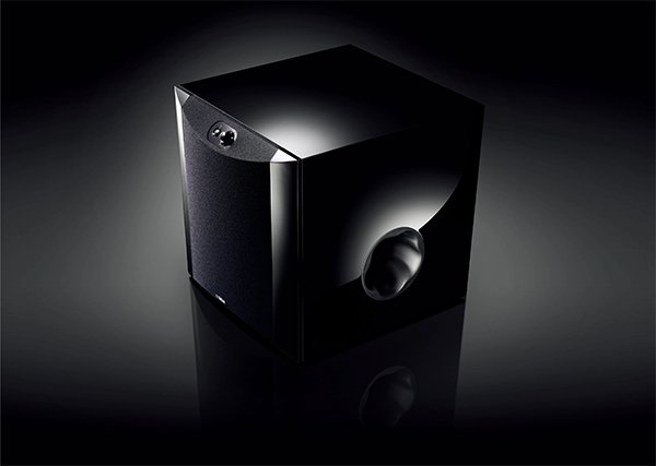 YAMAHA NS-SW 200 Aktif Subwoofer