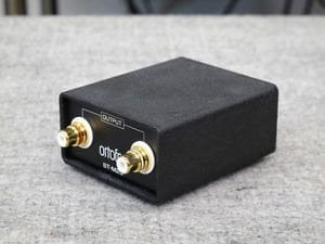 Ortofon ST-M25 Step-Up Transformer